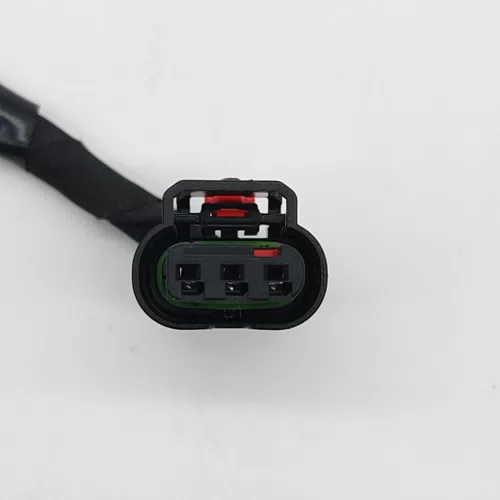 Automotive Waterproof Wire Harness Connector for Car Connector Plug 3-Pin Female 1488991-5